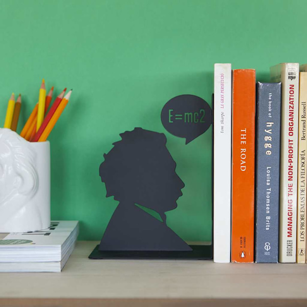 Balvi Bookend Einstein