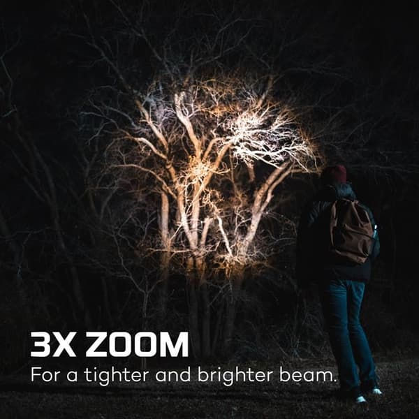 NEBO Newton™ 1000 Handheld Flashlight 1000lm