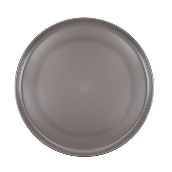 Mikasa Recycled Plastic Summer Dinner Plates 25cm - Set 4pcs