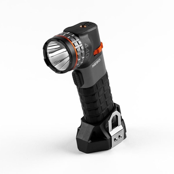 NEBO Luxtreme SL25R USB-C Rechargeable Spotlight 400lm
