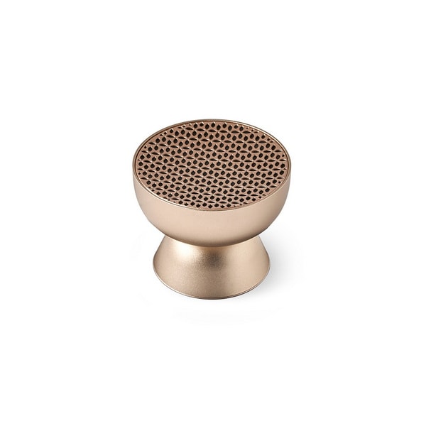 Lexon Design TAMO Mini Bluetooth® Speaker Titanium