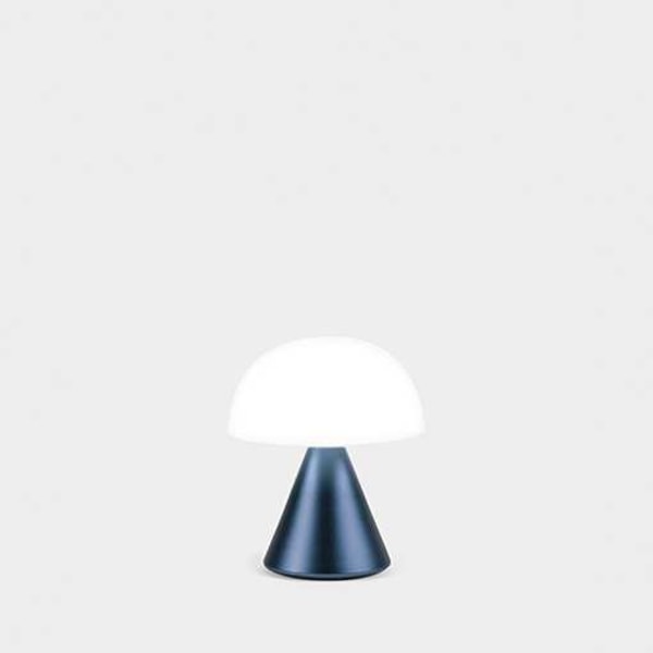Lexon Design MINA Mini LED Lamp Titanium