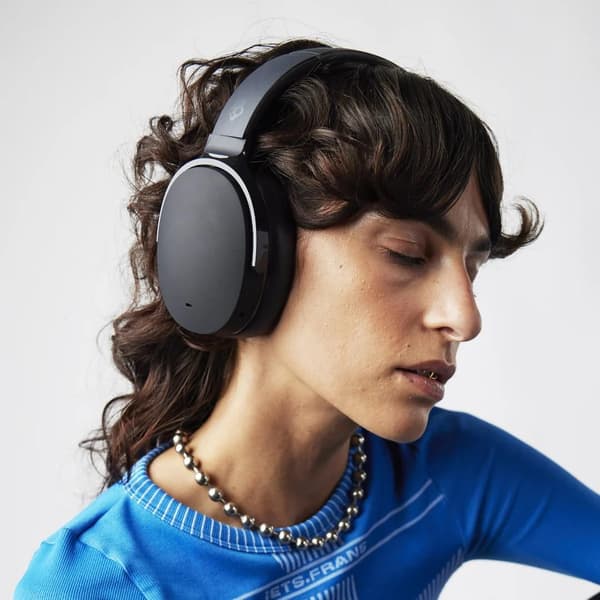 Skullcandy Hesh® ANC Wireless Headphones Mod White