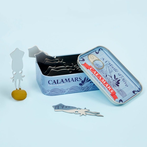 Balvi Snack Fork Calamars - 6pcs.