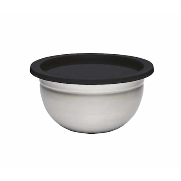 MasterClass Smart Space Stainless Steel Three Piece Bowl Set