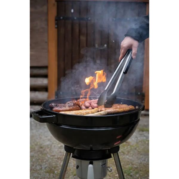 Mustang Charcoal Grill Basic 57 | Lämpömittari | Halkaisija 54 cm