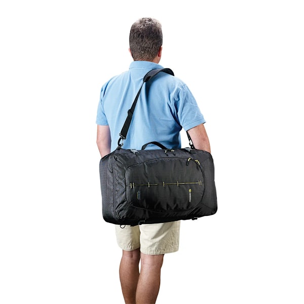 Caribee Sky Master 40 Carry On - Black