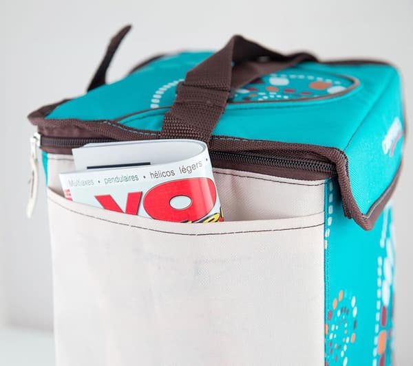 Campingaz MINIMAXI 19L Soft Cooler Ethnic