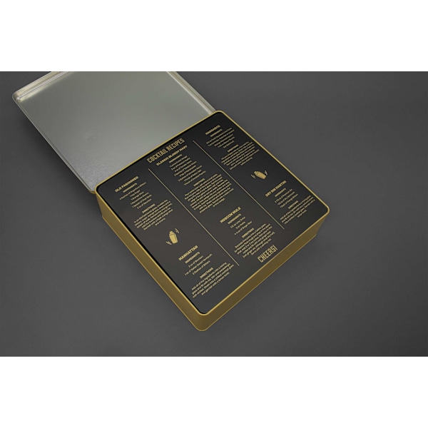 Iron &amp; Glory Instant Happy Hour - Deluxe Mini Bar Kit