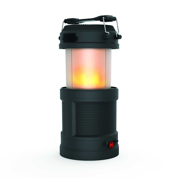 NEBO BIG Poppy&#x2122; Rechargeable 4-in-1 Lantern, USB Powerbank