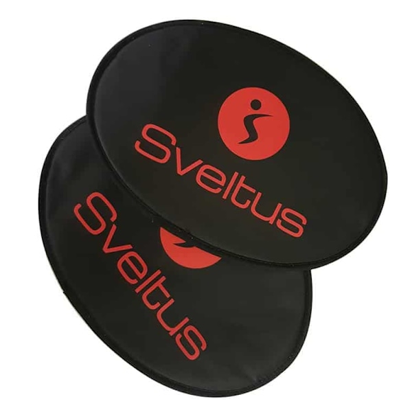 Sveltus Gliding Disc Set - 2pcs