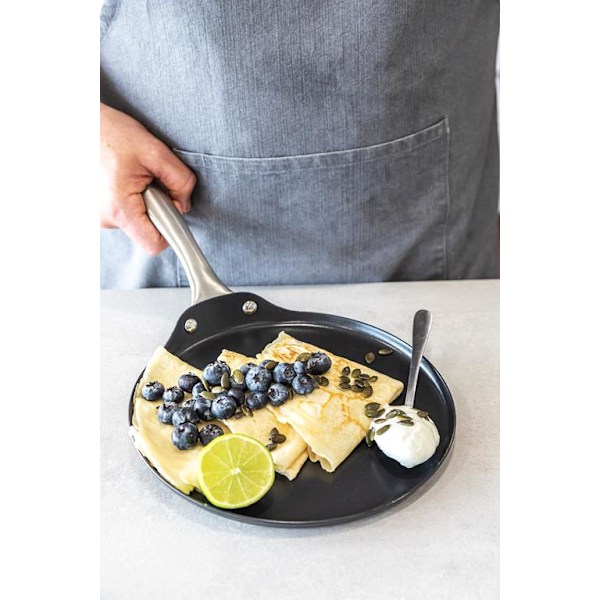 MasterClass 24cm Crêpe/Pancake pan