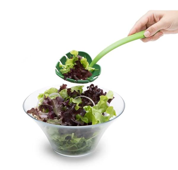 OTOTO Jungle Spoon – ske med huller