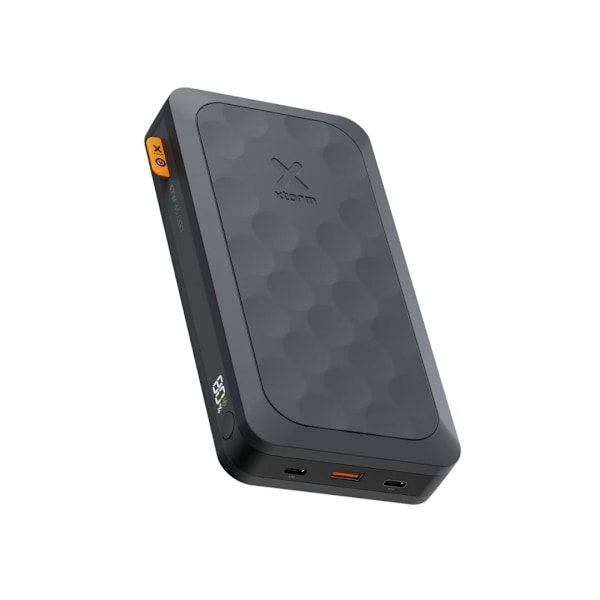 Xtorm Power Bank 67W | 45.000mAH | Fuel Series 5 | Midnight Black (F55451) Svart