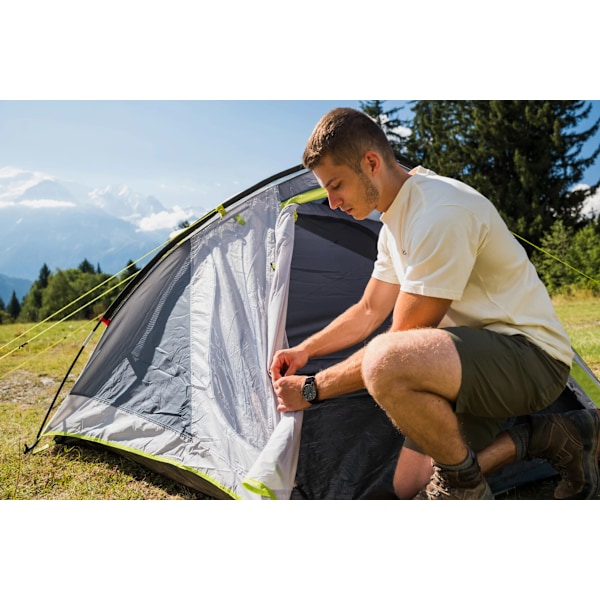 Coleman Darwin 2+ Dome Tent with Porch