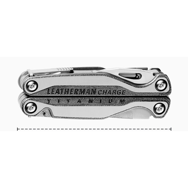 Leatherman Charge TTi Plus - standard sheath