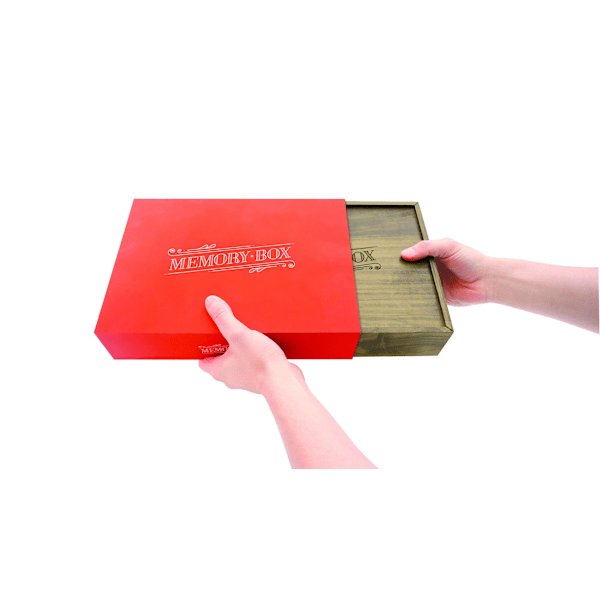 Luckies Memory Box