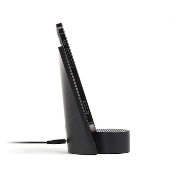 Lexon Design CITY Energy PRO QI Charger Speaker Syvänsininen