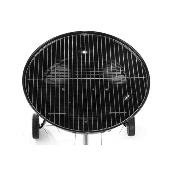 Mustang Charcoal Grill Basic 57 | Lämpömittari | Halkaisija 54 cm