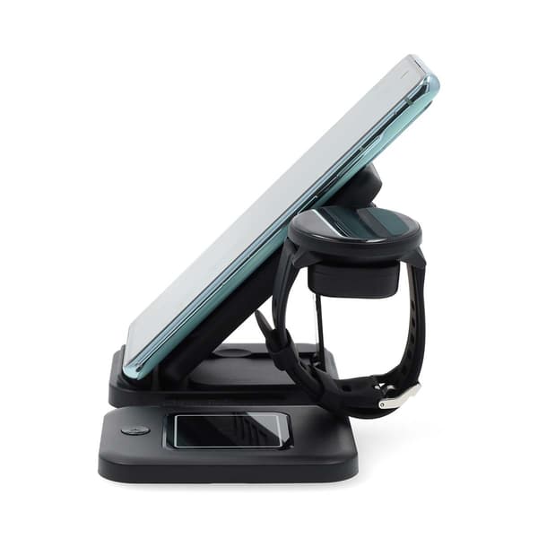Nedis Wireless 3-in-1 Charger | 15W | USB-A / USB-C™