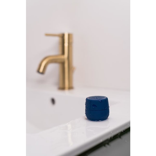 Lexon Design MINO X Floating Bluetooth Speaker Black