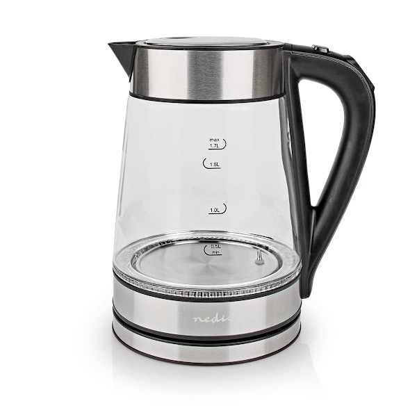 Nedis SmartLife Electric Kettle | 1.7L | Strix® controller