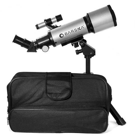 Barska Starwatcher 300 incl. Tripod & Carry case