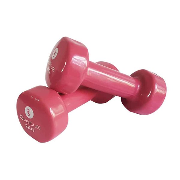 Sveltus Epoxy Dumbbell Set 2 kg - 2pcs