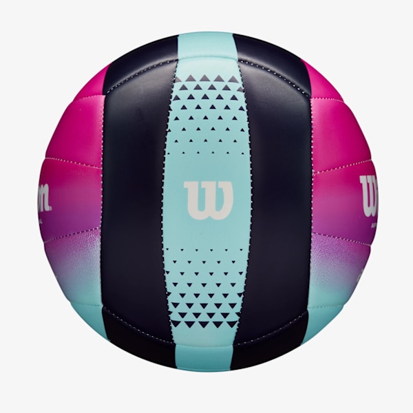 Wilson Outdoor Volleyball AVP Oasis Blue / Purple