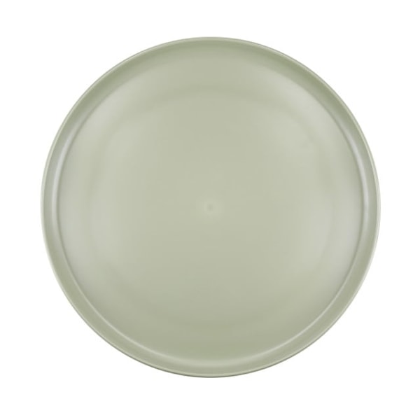 Mikasa Recycled Plastic Summer Dinner Plates 25cm - Set 4pcs