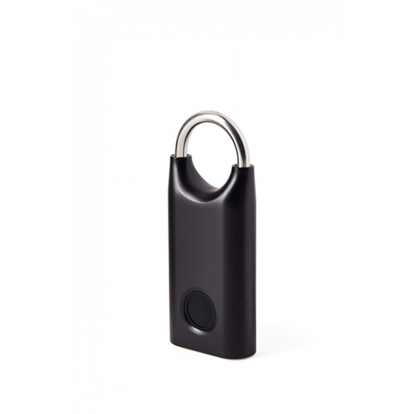 Lexon Design NOMADAY Biometric PadLock Black