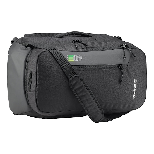 Caribee Traveller 40 Matkareppu Caribee Traveller 40 Musta Matkareppu