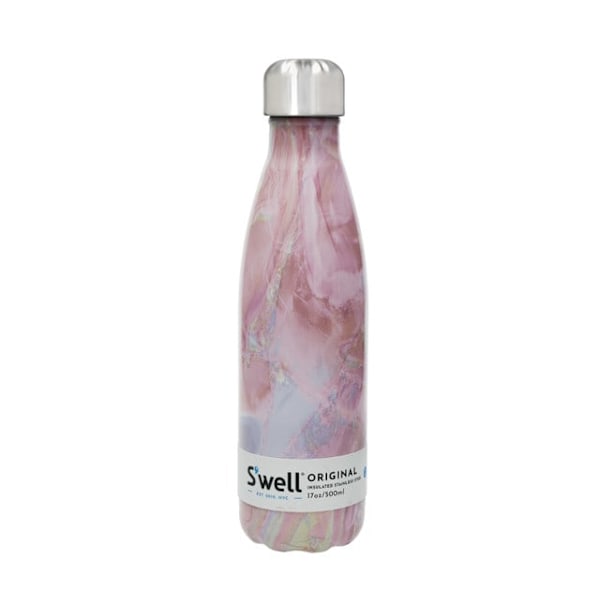 S'well Water Bottle 500ml Onyx