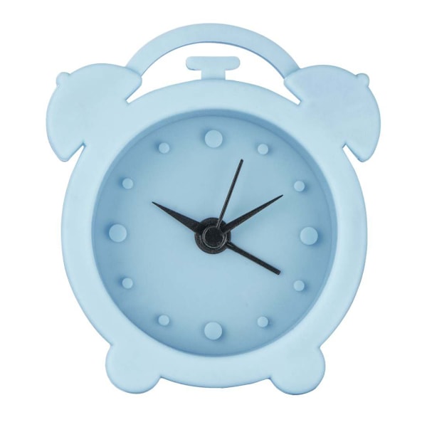Hama &quot;Mini&quot; Silicone Alarm Clock Coral