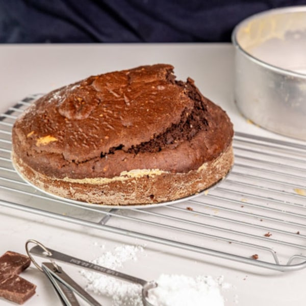 MasterClass Återvunnen Aluminium Stapelbara Bakset - 5 delar