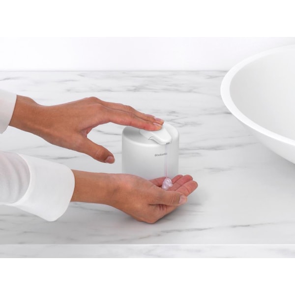 Brabantia Mindset Soap Dispenser Infinite Grey