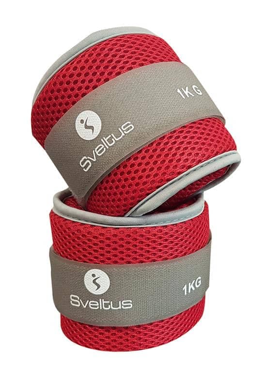 Sveltus Aquaband Set 1 kg - 2pcs