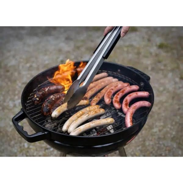 Mustang Charcoal Grill Basic 57 | Lämpömittari | Halkaisija 54 cm
