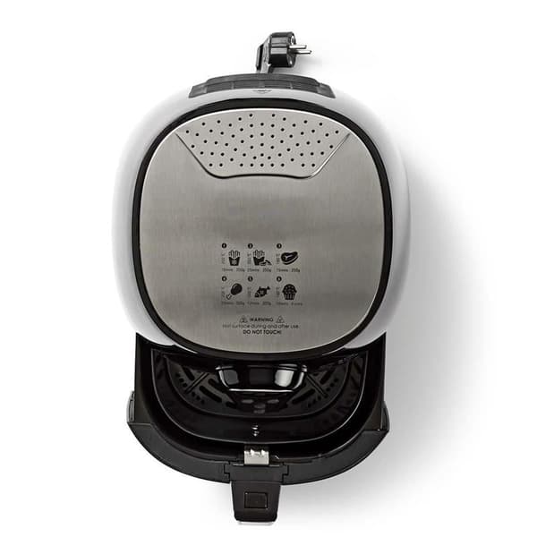 Nedis Hot Air Fryer 3.0L - Timer 60min Digital