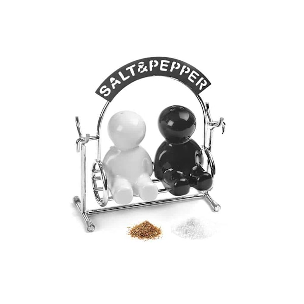 Balvi Salt &amp; Pepper Swing Set - 2pcs.