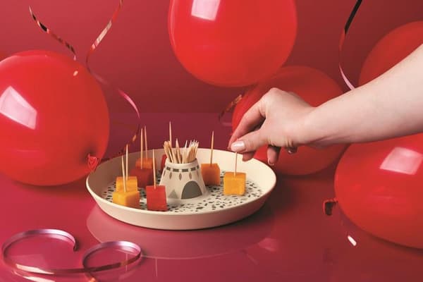 OTOTO Tipi snackfad