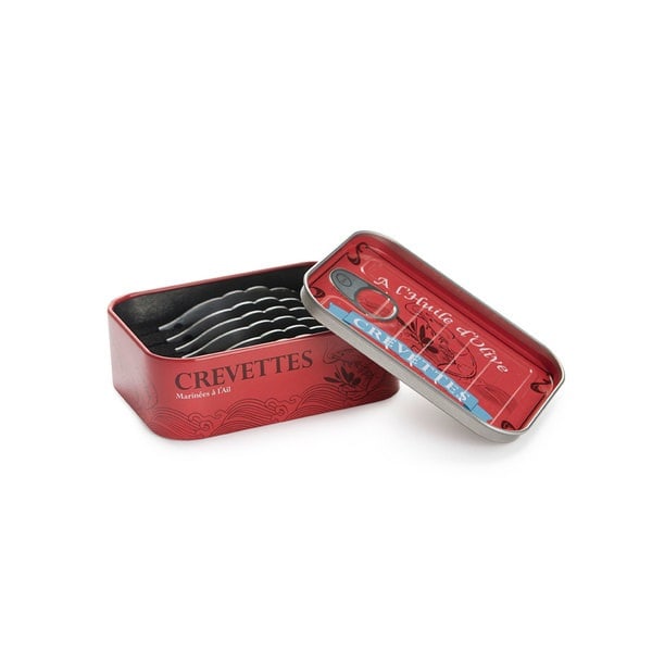 Balvi Snack Fork Crevettes - 6pcs.