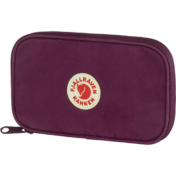 Fjällräven Kånken Travel Wallet Spicy Orange