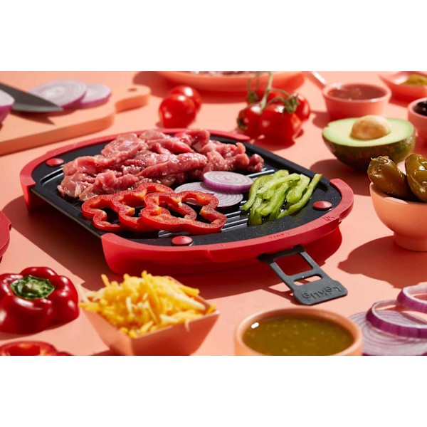 Lékué Mikroaaltouuni Grilli XL