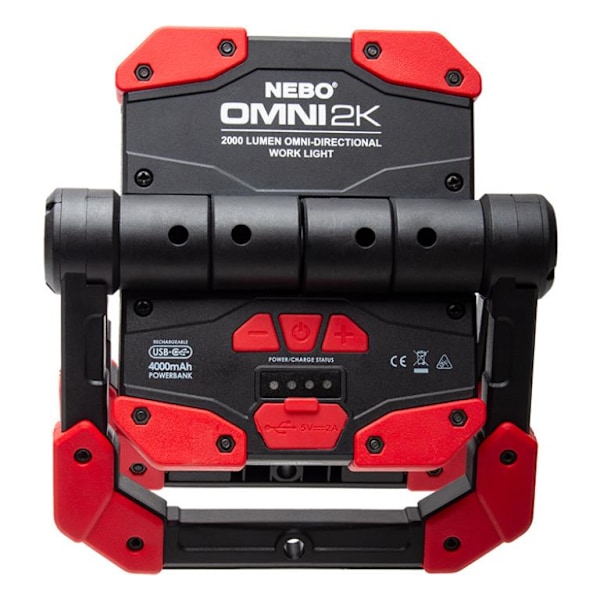 NEBO Omni 2K Rechargeable