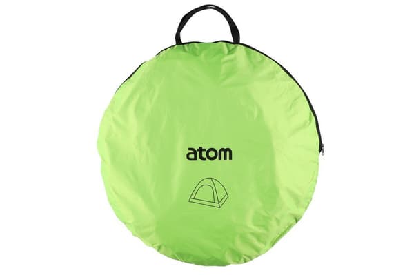 Atom Pop-Up Dome Tent | 2-3 personer | Letvægt