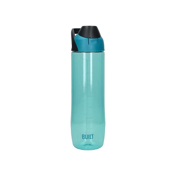 Built Tritan Clip And Go Bottle 700ml Blue