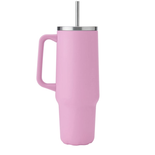 S'well XL Tumbler | 1180ml - Hydrangea Pink ja Pistaasi