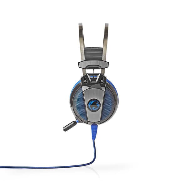 Nedis Gaming Headset - Over-ear - Surround - Micrphone