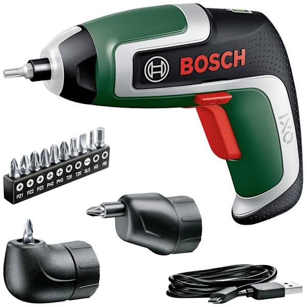 Bosch IXO 7 Cordless Screwdriver Set